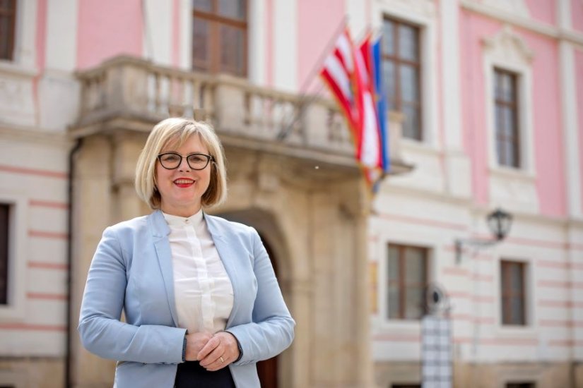 Barbara Antolić Vupora : Imamo bolji rezultat u Skupštini i u 2. krugu borimo se za dvije najveće općine