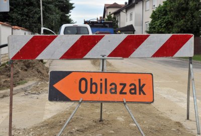 Zbog radova od 24. svibnja do 7. lipnja privremena regulacija prometa u Jalkovcu