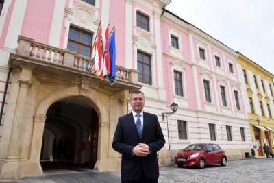 Anđelko Stričak u petak stupa na dužnost župana Varaždinske županije