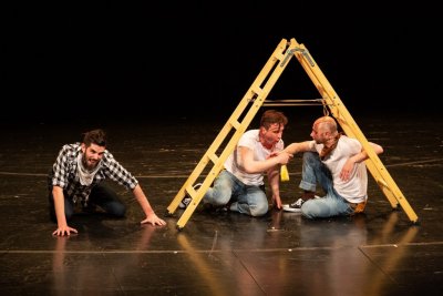 „Vuka se ne bojim ja“ predstava za klince 13. lipnja na 12. Tjednu smijeha Kerekesh teatra