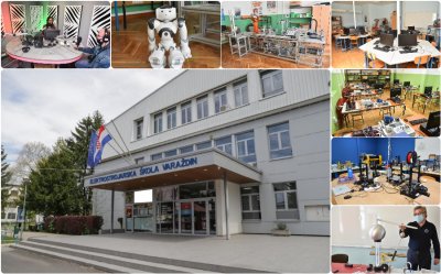 ELEKTROSTROJARSKA &Scaron;KOLA Ključ uspjeha je motivirati učenike na dodatnu nastavu &ndash; poticati izvrsnost!