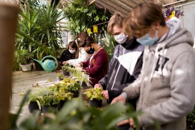 Srednja škola Arboretum Opeka - Regionalni centar kompetentnosti u poljoprivredi