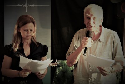 VEČER POEZIJE Književnik i glumac Enes Kišević zaustavio vrijeme i razgalio publiku