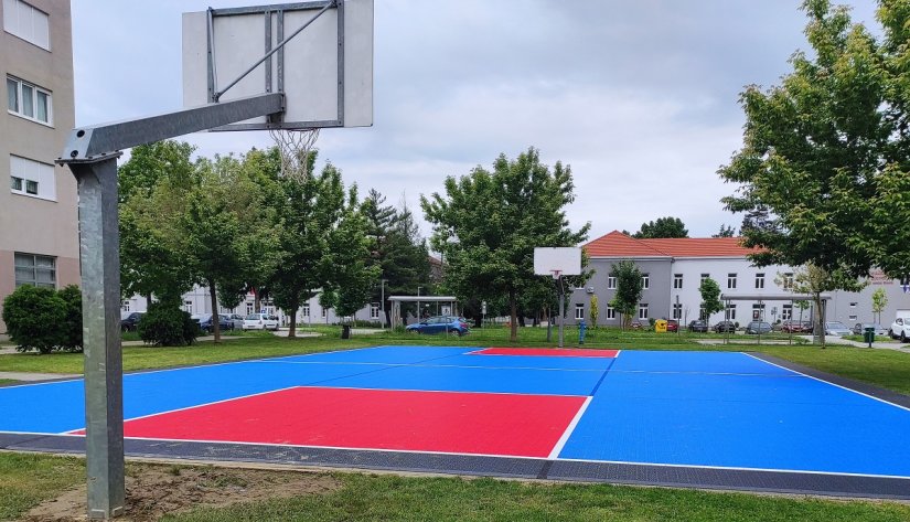 Besplatna škola košarke za sve dječake nižih razreda osnovnih škola