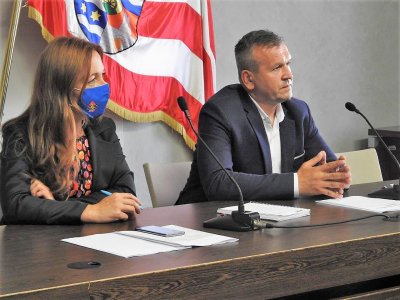 Prvi radni sastanak župana Stričaka s gradonačelnicima i načelnicima iz Varaždinske županije
