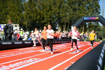 Osnovnoškolci iz Varaždinske županije odmjerit će snage u graničaru i atletici na Telemach Danu sporta