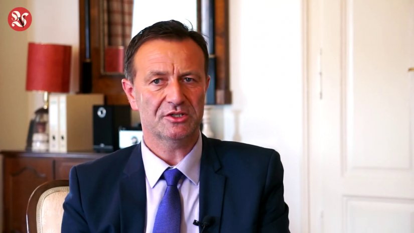 VIDEO Intrevju s gradonačelnikom Varaždina, Nevenom Bosiljem