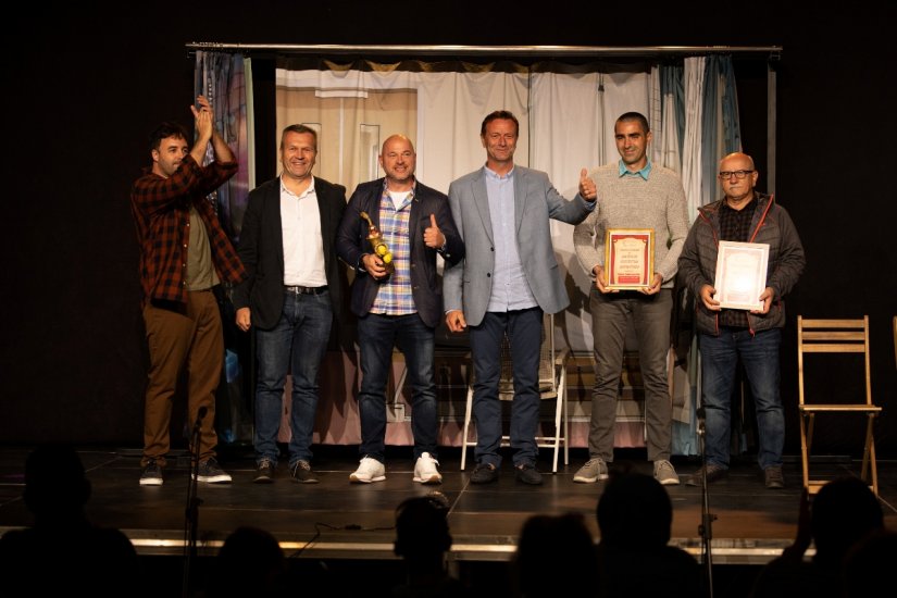 Zavr&scaron;io 12. Tjedan smijeha: Izvedeno 30 predstava u Varaždinu, Ludbregu, Lepoglavi i V. Toplicama