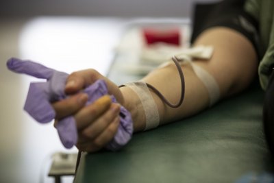 GDCK Ivanec: Uspješno provedena još jedna akcija dobrovoljnog darivanja krvi