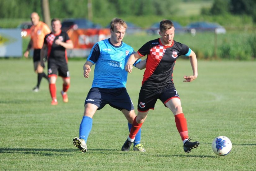 Druga ŽNL: Zadrugar zabio šest novih golova u 6:3 slavlju protiv Dinama 01