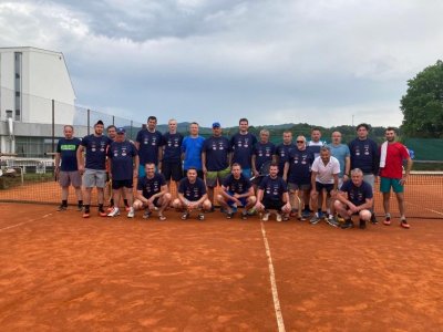 U Varaždinskim Toplicama odigran 9. memorijalni teniski turnir Tihomir Planinc