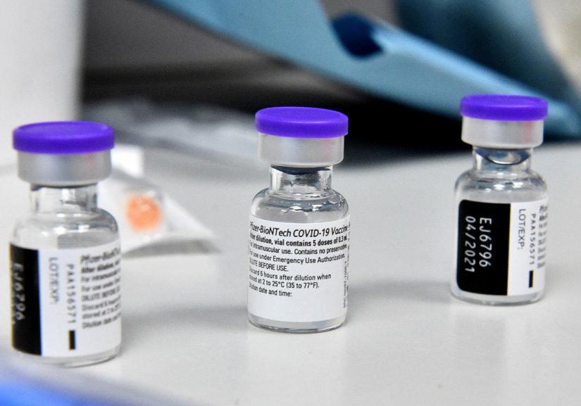 U županiji tri nova slučaja zaraze koronavirusom, od srijede do subote cijepljenje Pfizerom