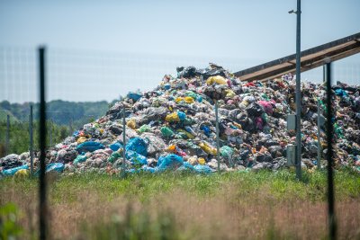 Inspekcija u Poljani - ako se ne nađe druga lokacija, otpad u MBO ili Saubermacheru!?