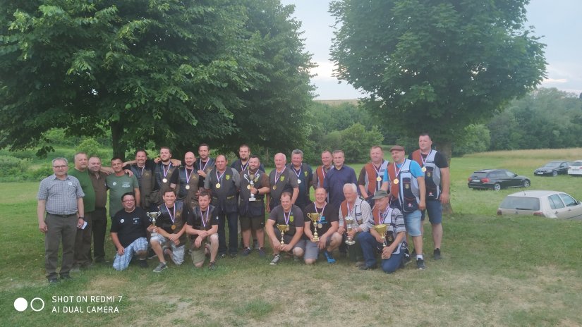 OPĆINA VISOKO Na županijskom natjecanju ekipno najbolji strijelci iz LD Fazan Maru&scaron;evec