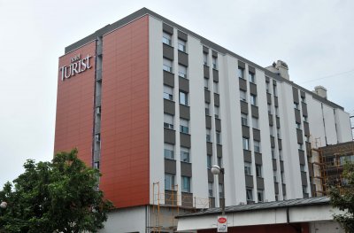 Bosilj: Hotel Turist bit će u funkciji za Špancirfest, a nove sobe će imati 4 zvjezdice!