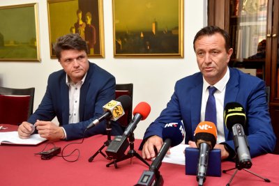 Bosilj: Stričak i ja riješili smo jedan, žurni dio, ali nismo ni blizu konačnog rješenja za otpad