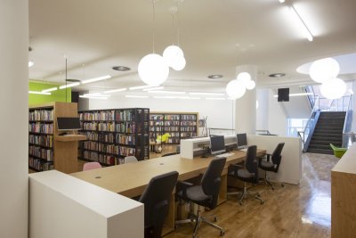 Varaždinska knjižnica od 5. srpnja radi prema ljetnom radnom vremenu