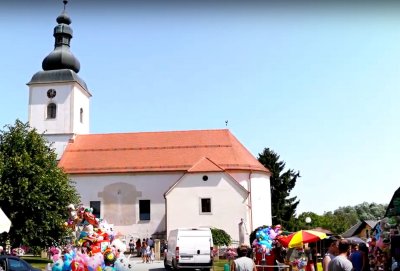 VIDEO Općina Petrijanec slavi svoj dan - Petrovo