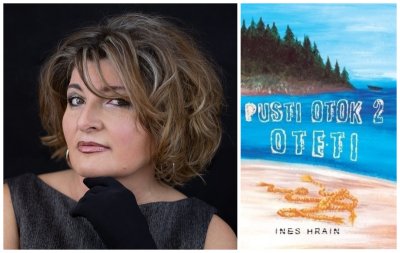 Jezičac literature: Ines Hrain predstavlja svoj novi roman za mlade