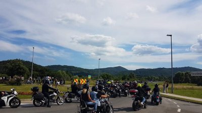 Ovog vikenda uživajte na moto susretu MK Aqua Bikersa u Varaždinskim Toplicama