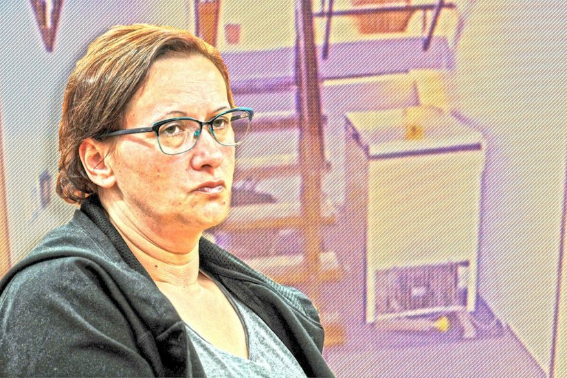 Ne odustaje: Smiljana Srnec podigla ustavnu tužbu protiv presude Vrhovnog suda za ubojstvo sestre