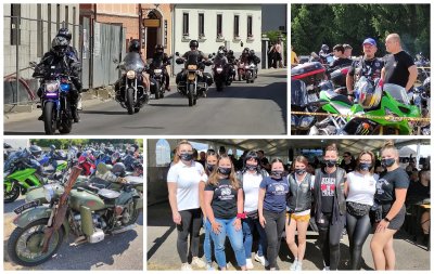 FOTO Motoristi proslavili 18. rođendan moto-susreta u Varaždinskim Toplicama