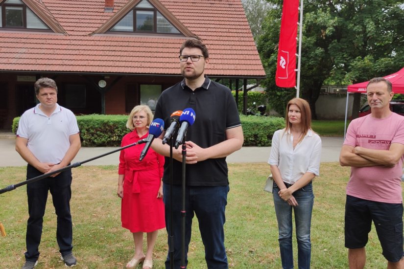 Grbin u Varaždinu: Klijentelističko-koruptivna hobotnica koja je vladala Varaždinom više neće biti moguća