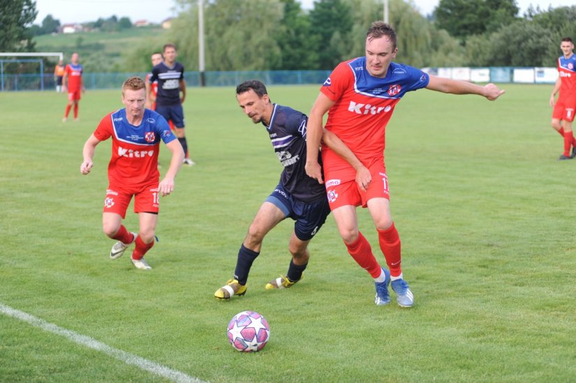 FOTO Polet (T) pobjedom protiv Drave-Ajaxa završio sezonu na drugom mjestu