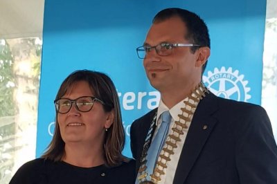 Rotary Club Varaždin 1181 izabrao novog predsjednika: Dužnost preuzeo Vanja Cupek