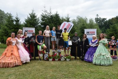 Oko 650 natjecatelja na 7. utrci za mač Grofa Draskovicha, slavili Tea Faber i Andrej Hladnik
