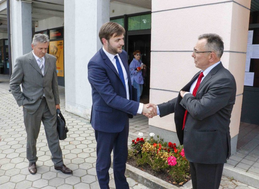 Tomislav Ćorić o smeću: Neki nemaju razumijevanju prema drugim jedinicama lokalne samouprave