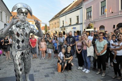 Pravo parkiranja u povijesnoj jezgri za vrijeme ovogodišnjeg Špancirfesta