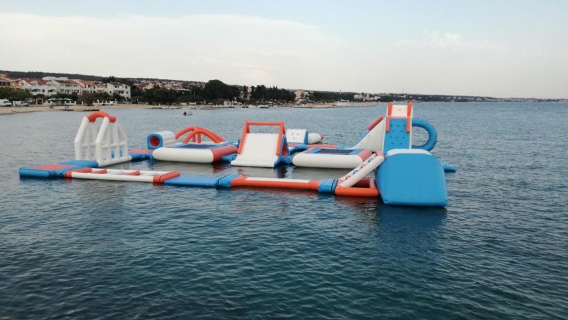 Na Aquacity stigao aquapark, kori&scaron;tenje će se naplaćivati 30 kuna po satu