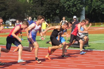 Karlo Marciuš s osobnim rekordom na 100 m na međunarodnom mitingu u Trstu