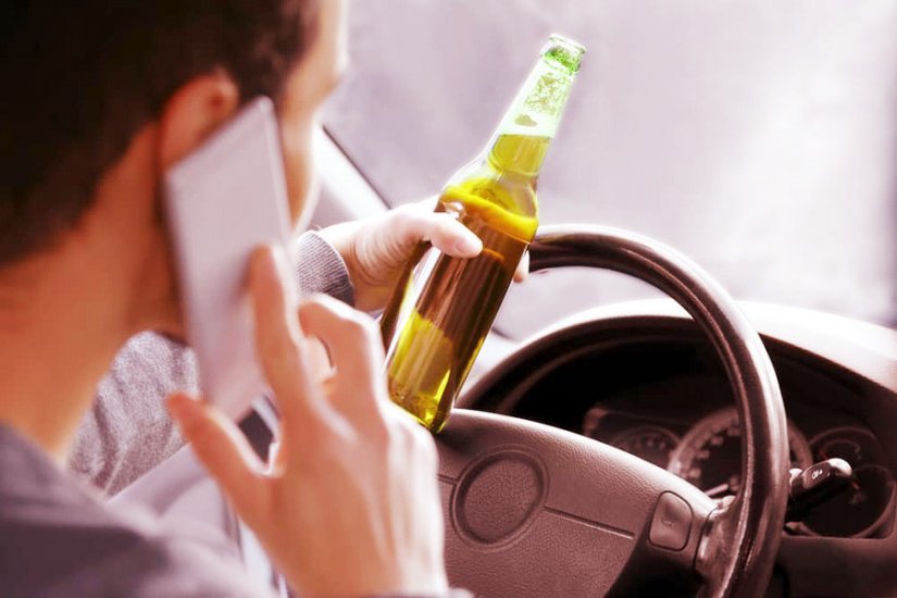 Pijane vožnje u Varaždinu i Ludbregu, vozač u Ludbregu imao 2.15 promila alkohola u krvi