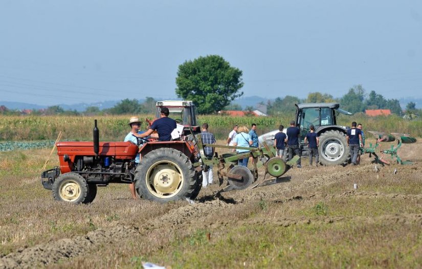 Uskoro 15. natjecanje orača Varaždinske županije