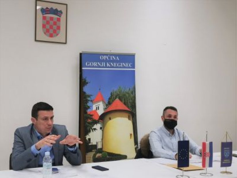 Gornji Kneginec: Vijeće odobrilo prodaju još dvije parcele u Zoni