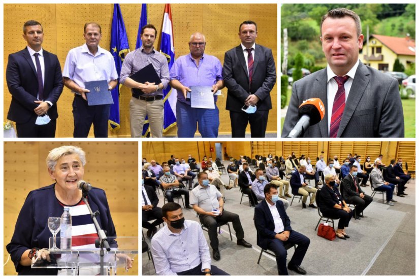 FOTO Dan općine Sveti Ilija: Ponosni na projekte vrijednosti veće od 100 milijuna kuna