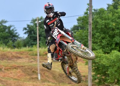 FOTO  U organizaciji PK Teama iz Breznice održana noćna motocross utrka u sklopu Prvenstva Zagorja