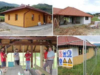 Grad Lepoglava: Traje izgradnja društvenih domova