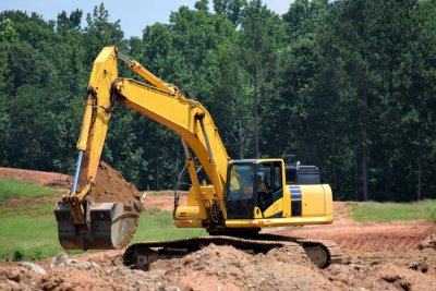 KRAĐE Došao na gradilište u Varaždinskim Toplicama i ukrao JCB