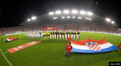 Hrvatska u kvalifikacijama za Svjetsko prvenstvo protiv Rusije na Poljudu