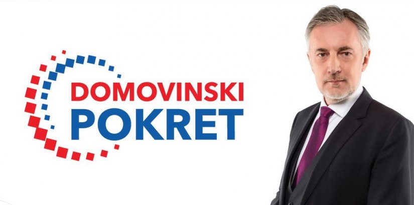 Reakcija iz Domovinskog pokreta na ostavku dosadašnjeg predsjednika stranke Miroslava Škore
