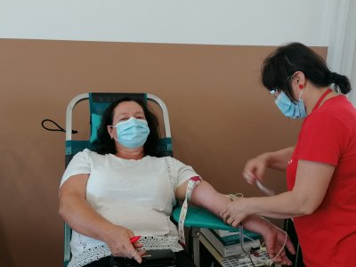 GDCK Ivanec: Prikupljene 53 doze krvi, nova akcija 3. kolovoza