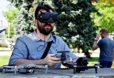 Dan otvorenih vrata Drone Pilot Academy: kako sigurno upravljati bespilotnom letjelicom?