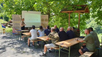 Održane radionice u sklopu projekta &quot;Zajedno s Rodama“