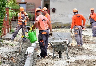 Ulica Rudolfa Horvata bit će asfaltirana do Velike Gospe, Bosilj: &quot;Tako više nećemo raditi!&quot;