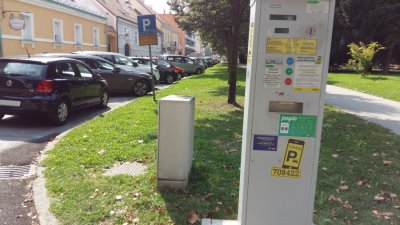 Nova odluka o parkiranju u Varaždinu: Vraća se III. zona, izmjene u vremenu naplate