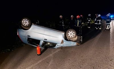 Prometna nesreća u Jalžabetu