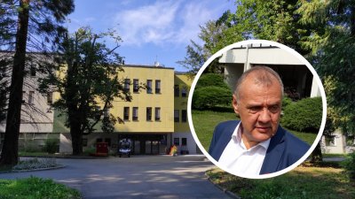 O uzroku požara i smrti pacijenta u Novom Marofu znat će se više nakon dodatnih vještačenja